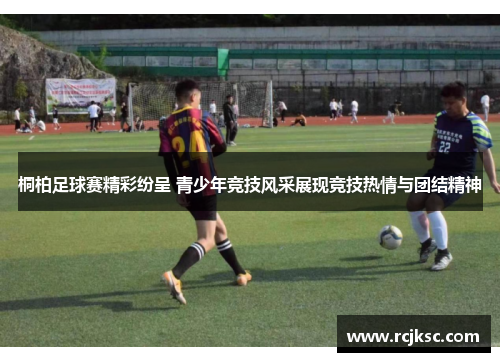 桐柏足球赛精彩纷呈 青少年竞技风采展现竞技热情与团结精神